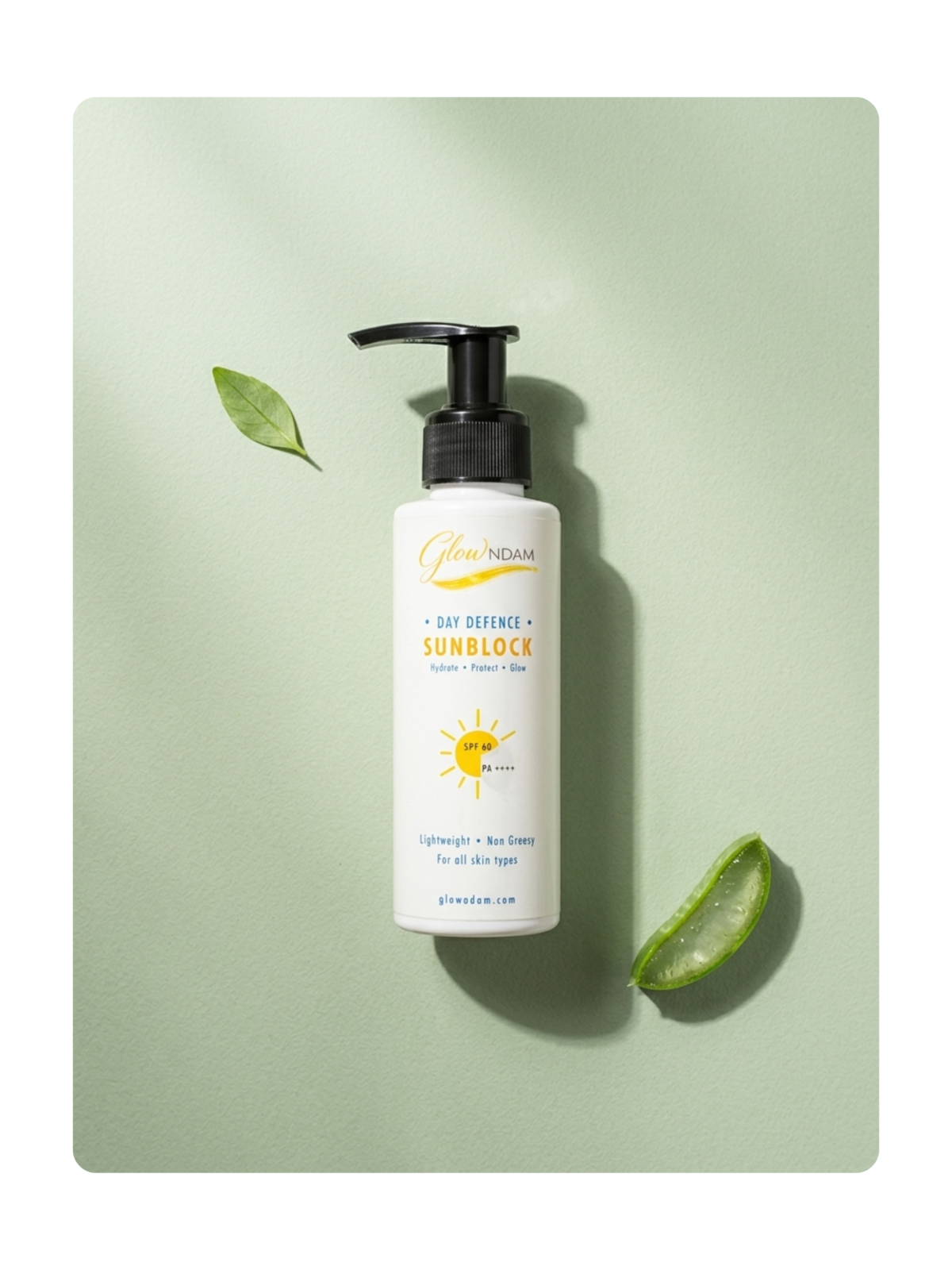 Day Defence Sunblock SPF 60 PA ++++