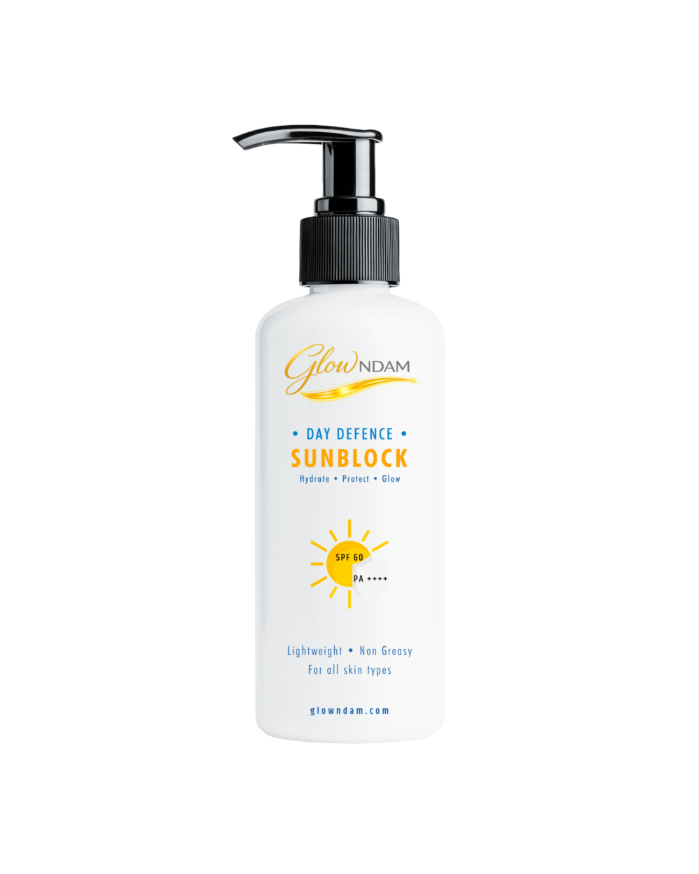 Day Defence Sunblock SPF 60 PA ++++