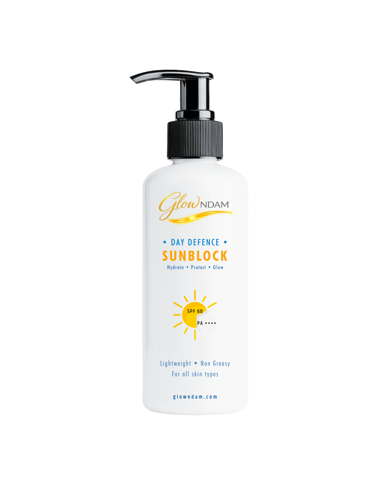 Day Defence Sunblock 1 Day Defence Sunblock SPF 60 PA ++++