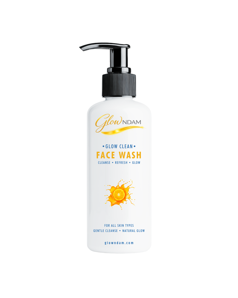 Glow Clean Face Wash