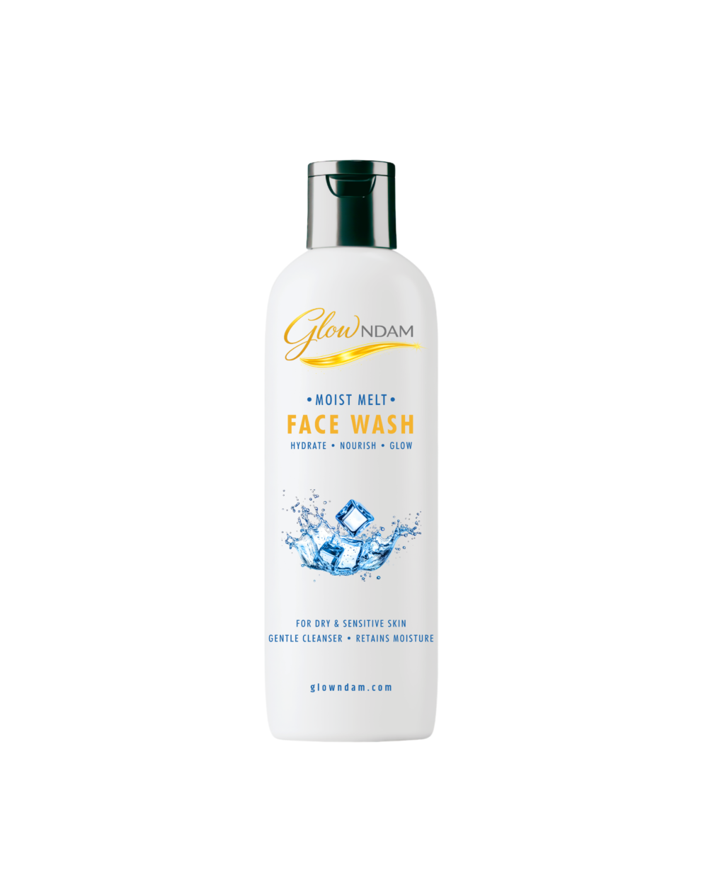 Moist Melt Face Wash
