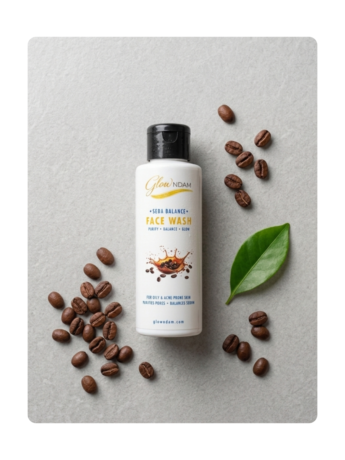Seba Balance Face Wash