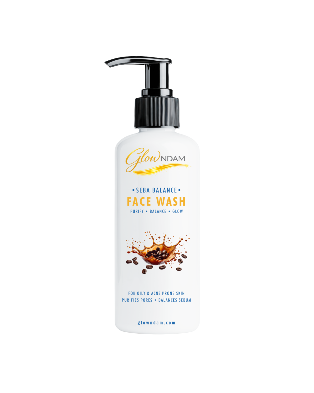 Seba Balance Face Wash