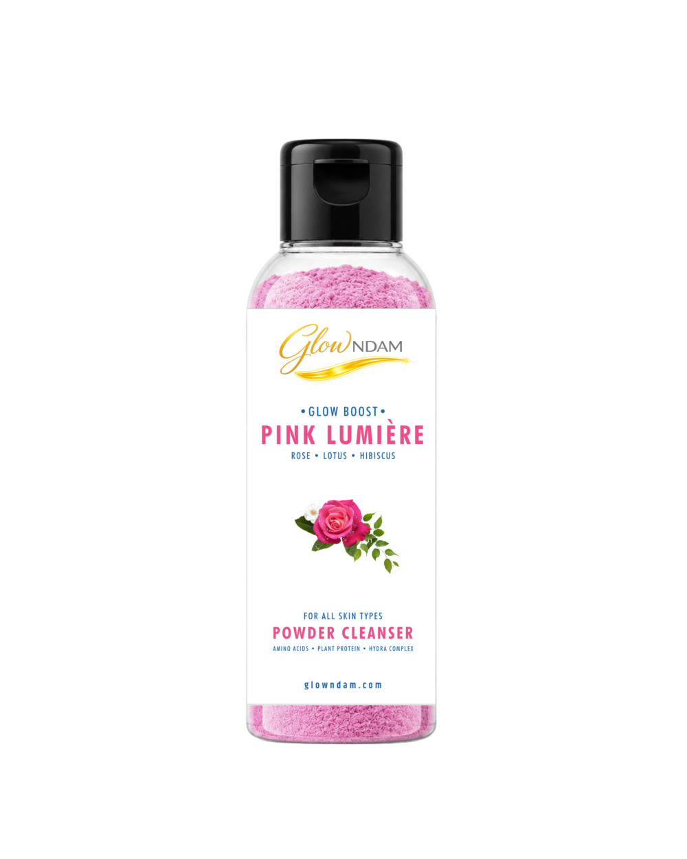 Pink Lumiere | Rose Powder Cleanser